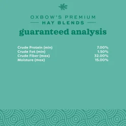 Hay Blends Western Timothy & Orchard Grass