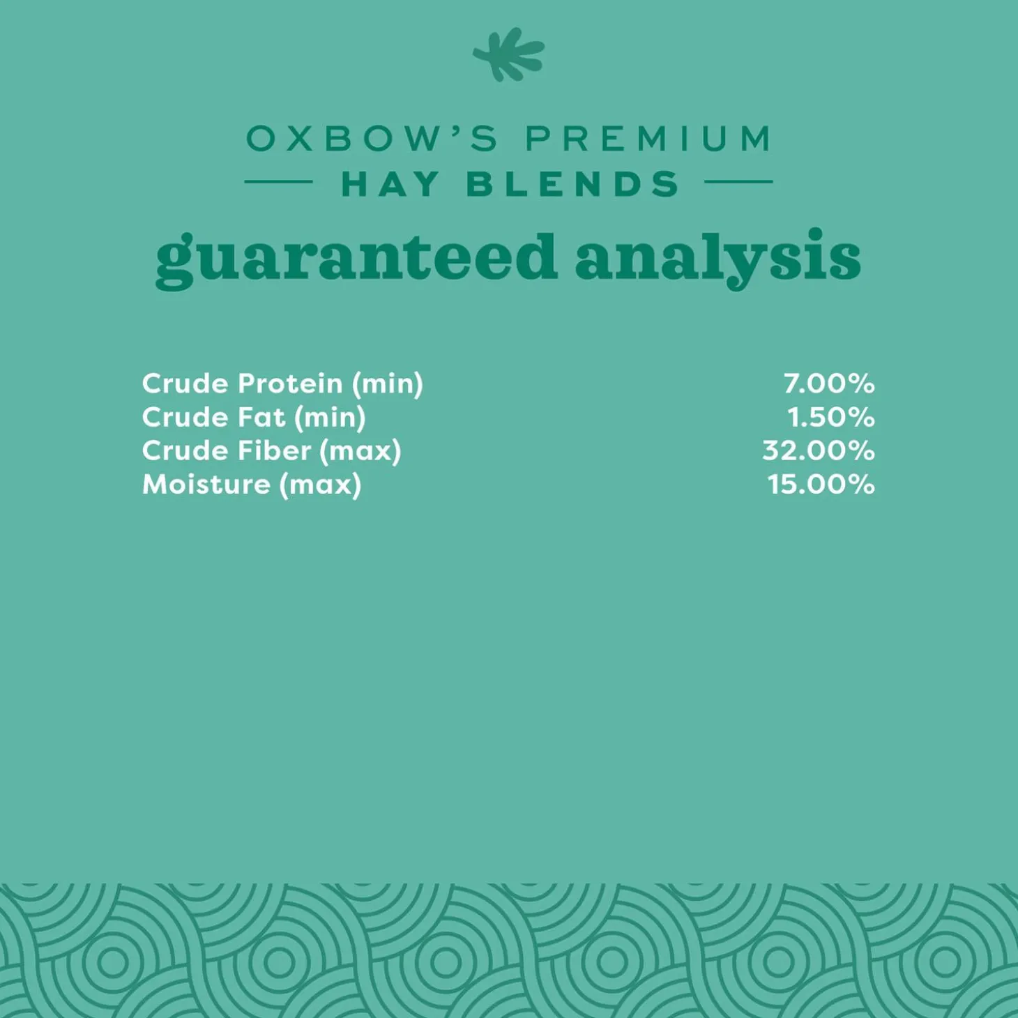 Hay Blends Western Timothy & Orchard Grass