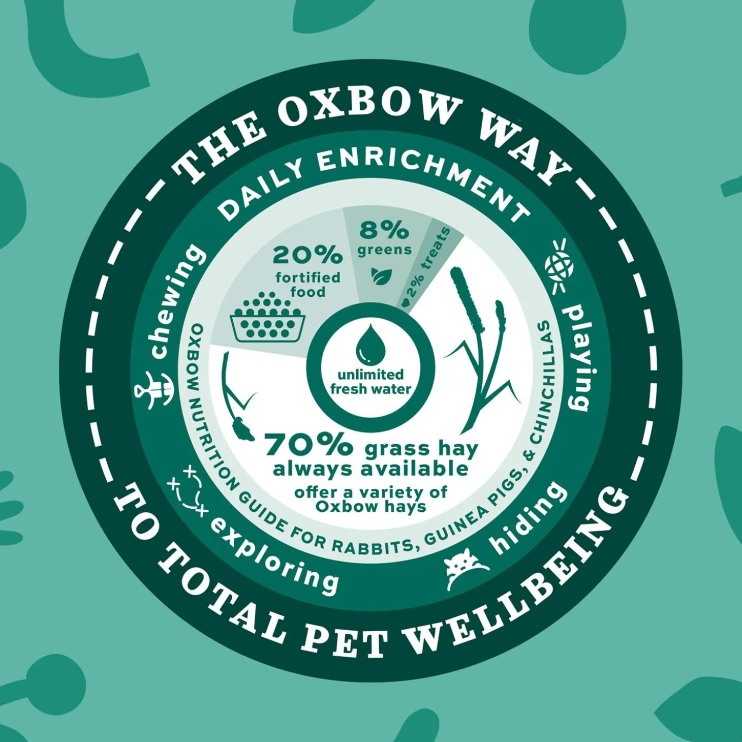 Hay Blends Western Timothy & Orchard Grass