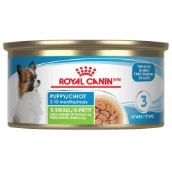 Health Nutrition Thin Slices In Gravy Extra-Small Breed Puppy Dog Food