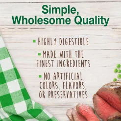 Healthy Edibles Roast Beef Flavour Petite Dog Treats