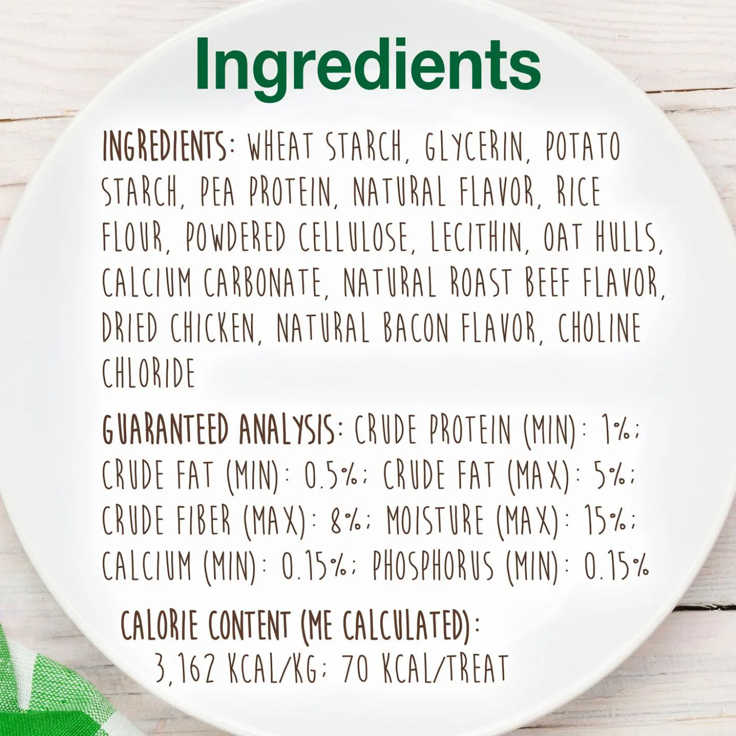 Healthy Edibles Roast Beef Flavour Petite Dog Treats