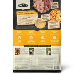 Healthy Grains Free-Run Poultry Recipe Adult Dog Food