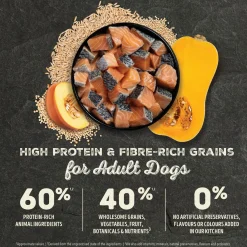 Healthy Grains Sea to Stream Recipe Adult Dog Food