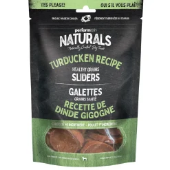 Healthy Grains Sliders Turducken Recipe Dog Treats