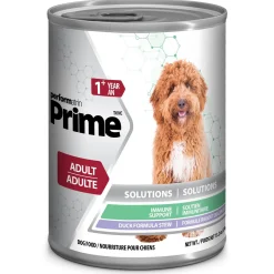 Healthy Immune Support Duck Formula Stew Adult Dog Food