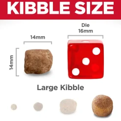 Healthy Mobility Chicken Meal, Brown Rice & Barley Recipe Large Breed Adult Dog Food