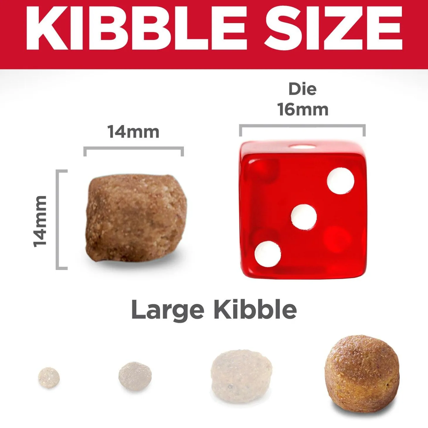 Healthy Mobility Chicken Meal, Brown Rice & Barley Recipe Large Breed Adult Dog Food