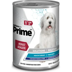 Healthy Weight Chicken Formula Pate Adult Dog Food