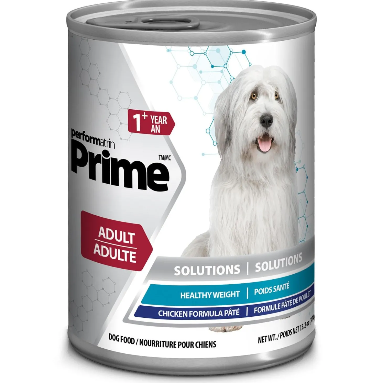 Healthy Weight Chicken Formula Pate Adult Dog Food