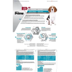 Healthy Weight Lamb Meal & Brown Rice Formula Adult Dog Food