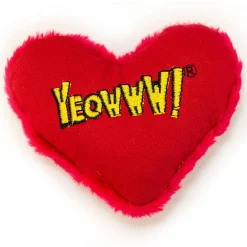 Hearrrt Attack Catnip Cat Toy