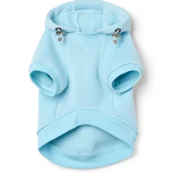 Heart Blue Hoodie