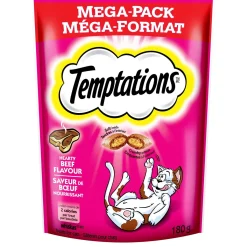 Hearty Beef Flavour Cat Treats