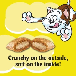 Hearty Beef Flavour Cat Treats