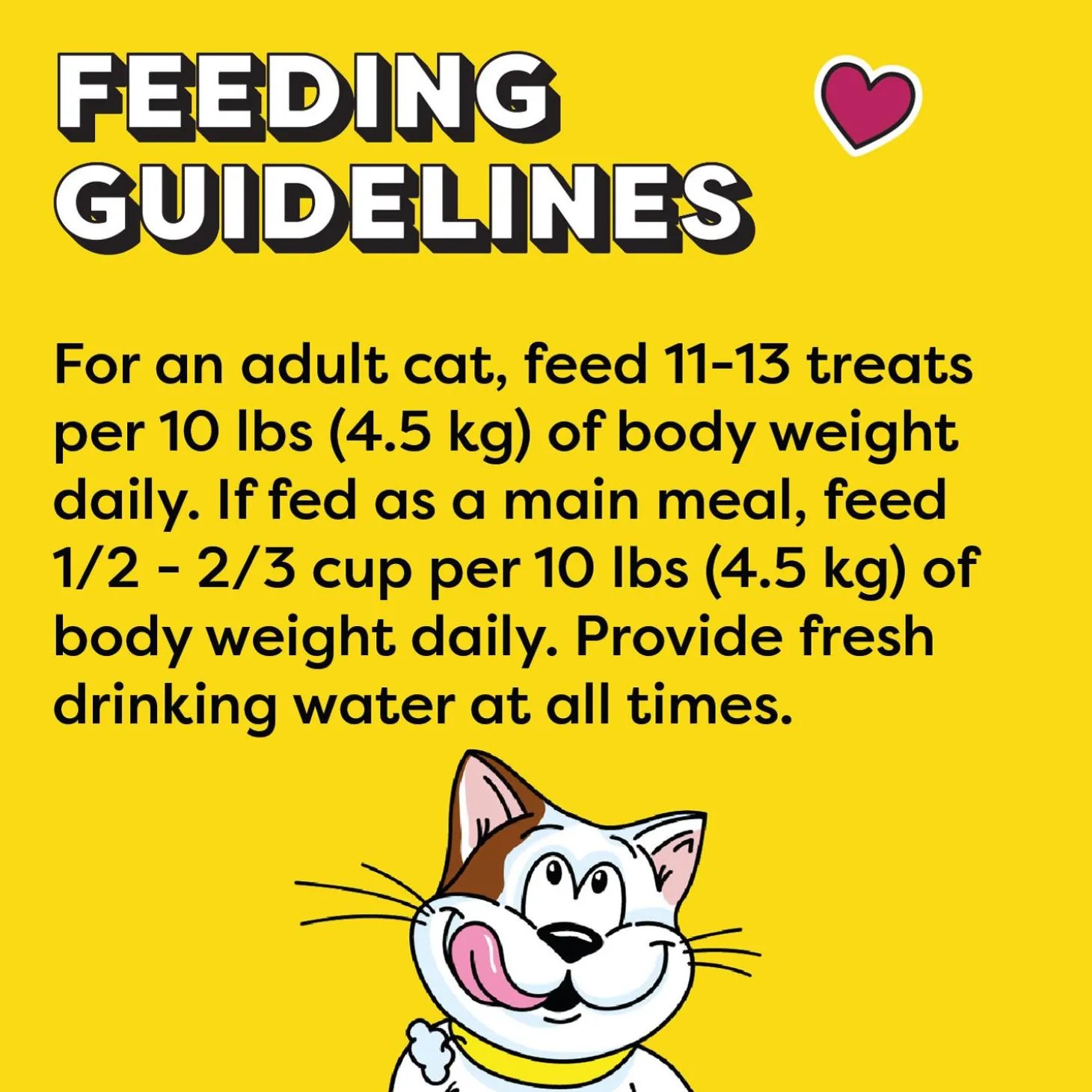 Hearty Beef Flavour Cat Treats