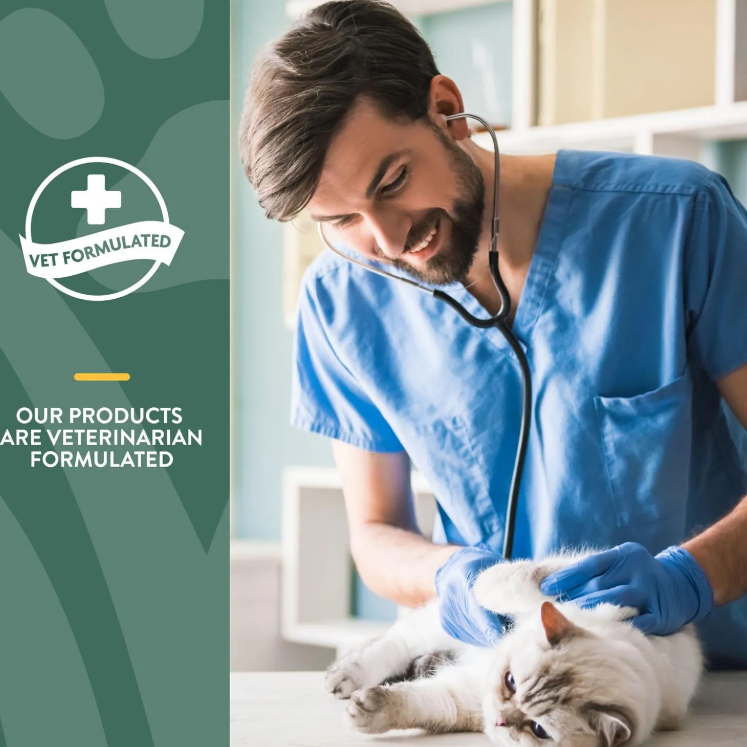 Hemp Allergy Aid Soft Chews for Cats