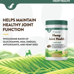 Hemp Joint Health Soft Dog Chews