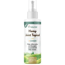 Hemp Joint Topical Spray for Dogs - Ginger
