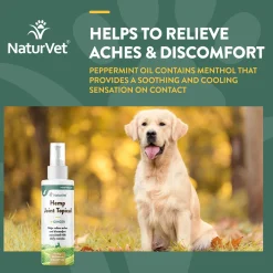 Hemp Joint Topical Spray for Dogs - Ginger