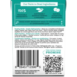 Herring & Mackerel Rustic Blend Adult Cat Food