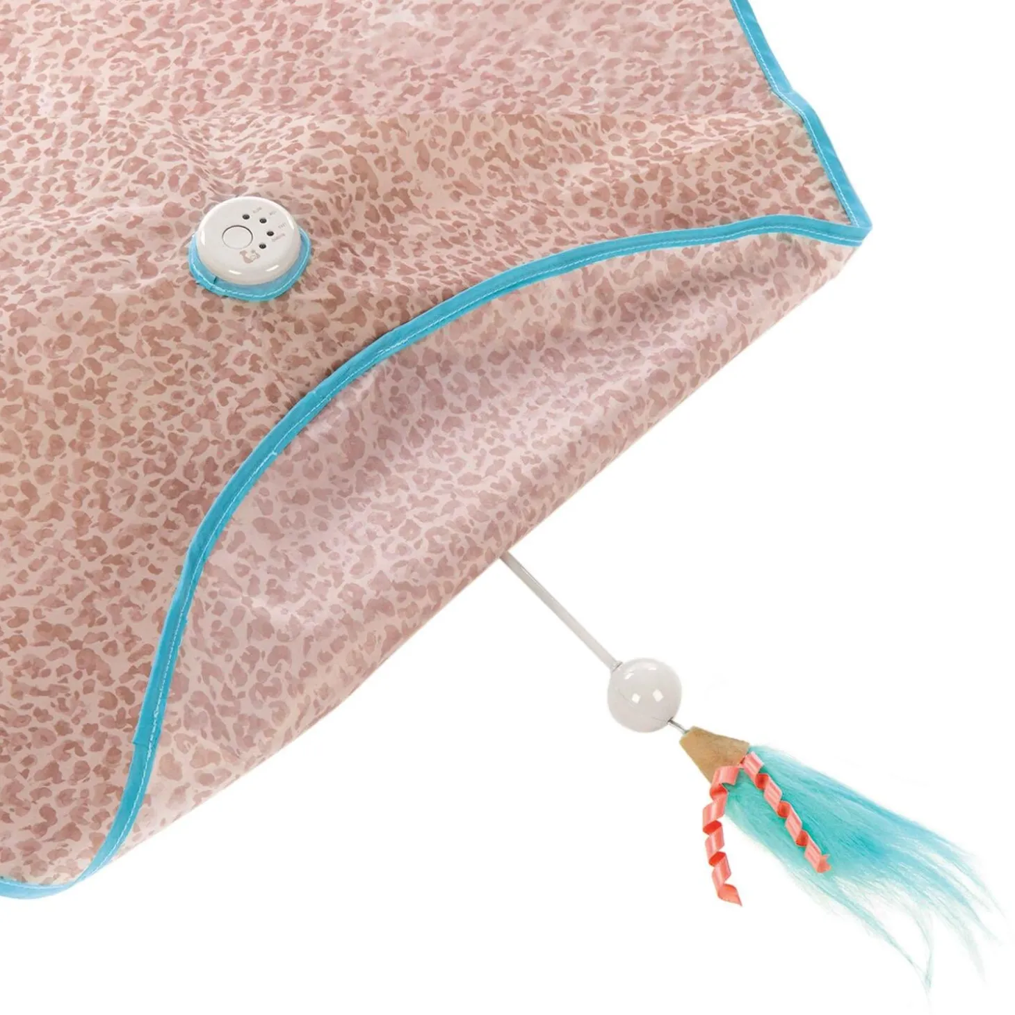 Hidden Hijinks Concealed Motion Cat Toy