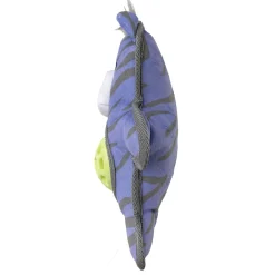 Hide 'n Seek Bellies Zebra Dog Toy