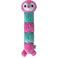 Hide 'n Seek Caterplushies Parrot Dog Toy