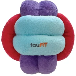 Hide 'n Seek Knotted Snuffle Ball Dog Toy