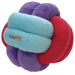 Hide 'n Seek Knotted Snuffle Ball Dog Toy