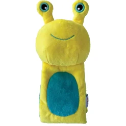 Hide 'n Seek Roll-Ups Snail Dog Toy