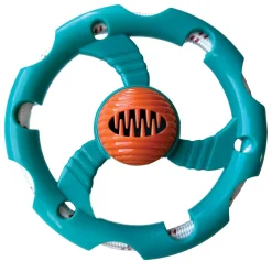 Hide 'n Seek Tug-O-Rope Ring Dog Toy