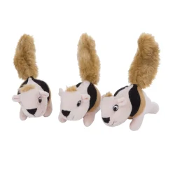 Hide-A-Squirrel Replacement Squirrels Dog Toys