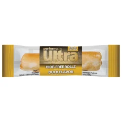 Hide-Free Rollz Duck Flavour Dog Treat