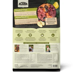 Highest Protein Grasslands Recipe Dog Food