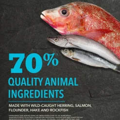 Highest Protein Pacifica Recipe Dog Food