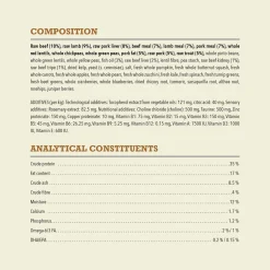 Highest Protein Ranchlands Recipe Dog Food