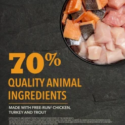 Highest Protein Wild Prairie Recipe Dog Food