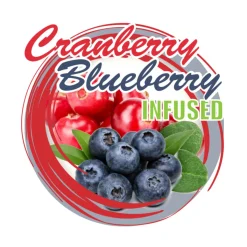 Himalayan Yak Chew Cranberry & Blueberry Infused Dog Treat