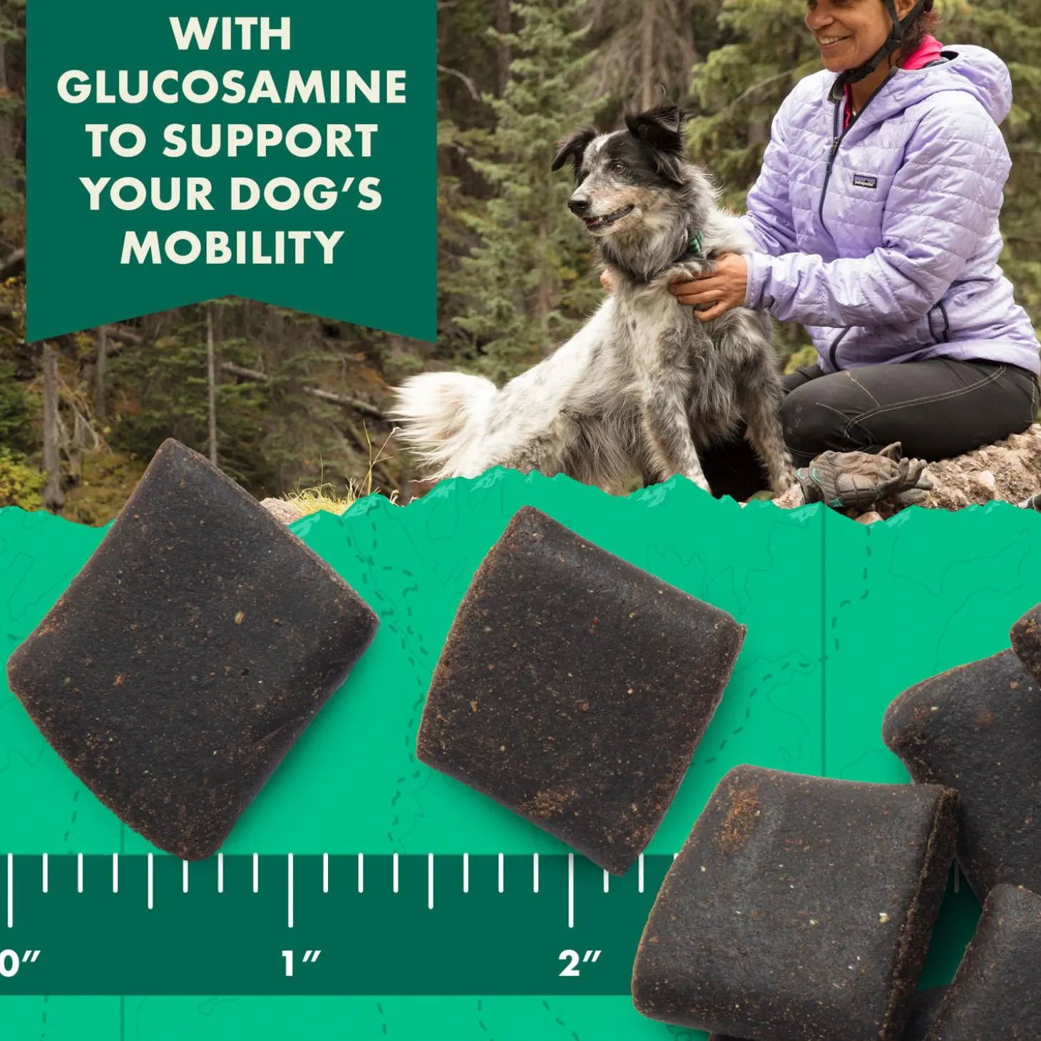 Hip & Joint Chicken Dog Treats