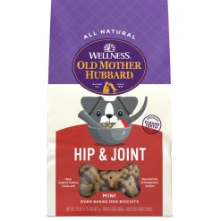 Hip & Joint Mini Dog Treats