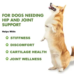 Hip & Joint Support Pot Roast Flavour Dog Supplement