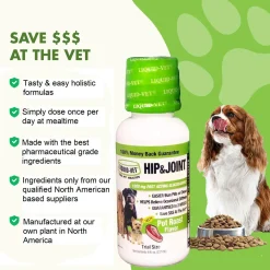 Hip & Joint Support Pot Roast Flavour Dog Supplement