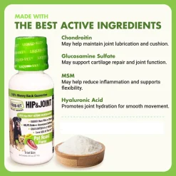 Hip & Joint Support Pot Roast Flavour Dog Supplement