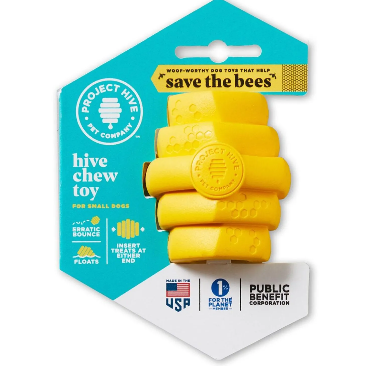 Hive Chew Dog Toy