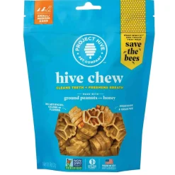Hive Chew Small/Medium Dog Treats