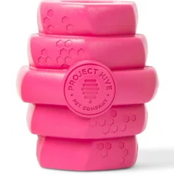 Hive Chew Wild Berry Scented Dog Toy