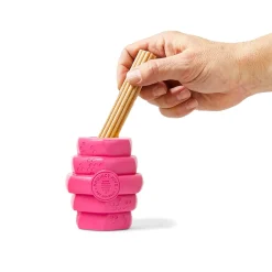 Hive Chew Wild Berry Scented Dog Toy