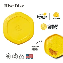 Hive Disc Dog Toy