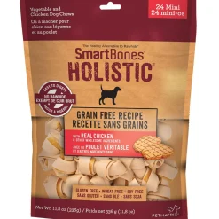 Holistic Grain Free Recipe with Real Chicken Mini